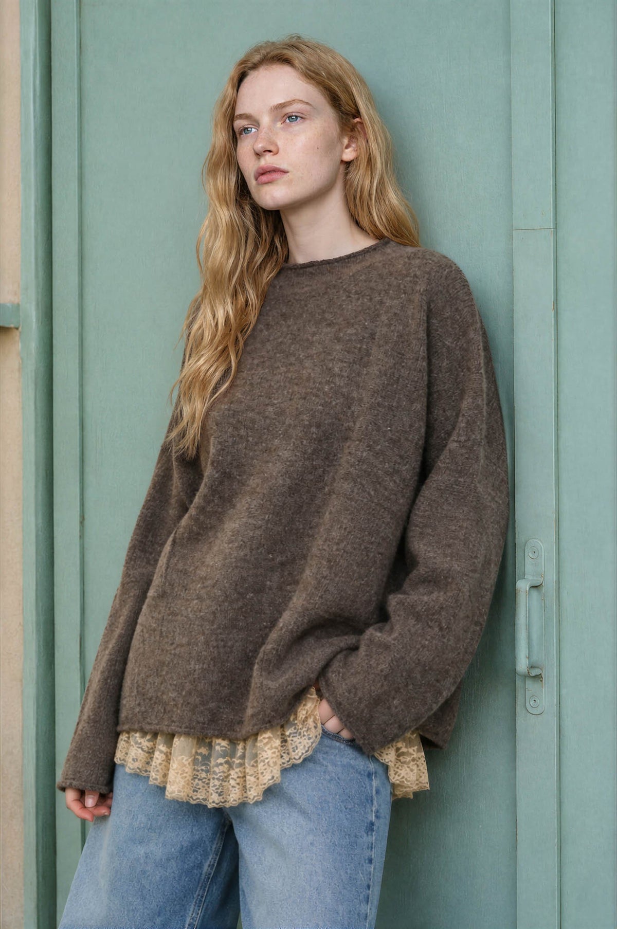 Micha Sweater