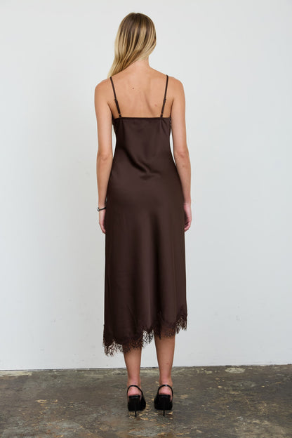 Bransner Midi Dress