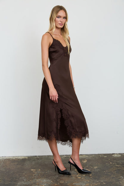 Bransner Midi Dress