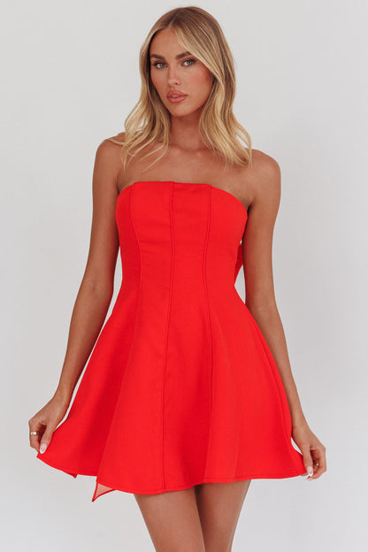 Bowyn Strapless Dress