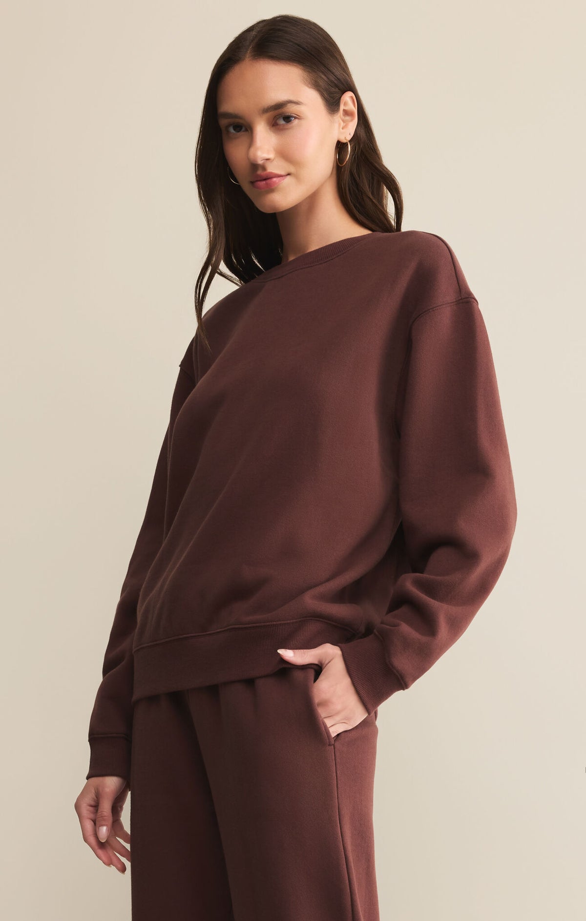 Boyfriend Sweatshirt