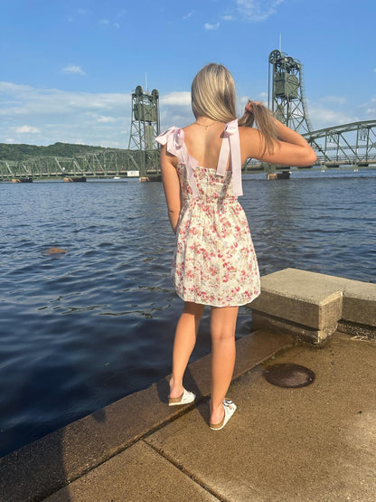Hanna Mini Dress