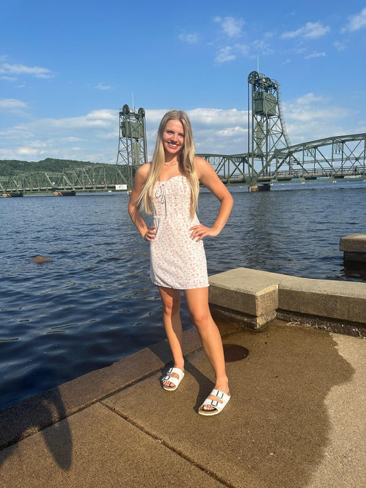 Amalia Corset Dress