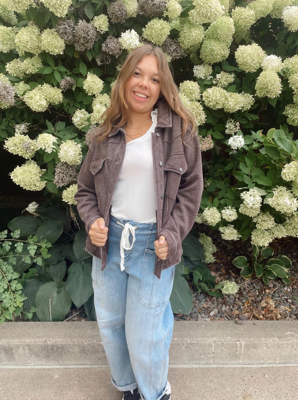Marion Jacket