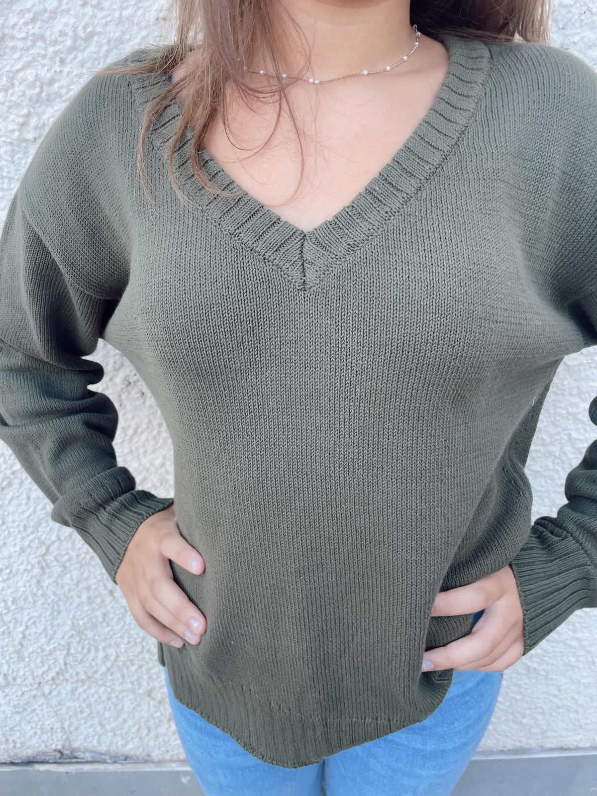 All Around Sweater