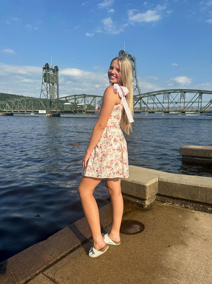 Hanna Mini Dress