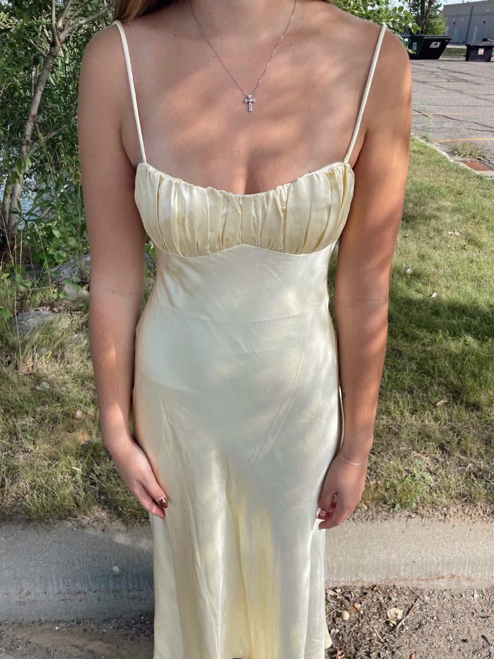 Isabella Maxi Dress