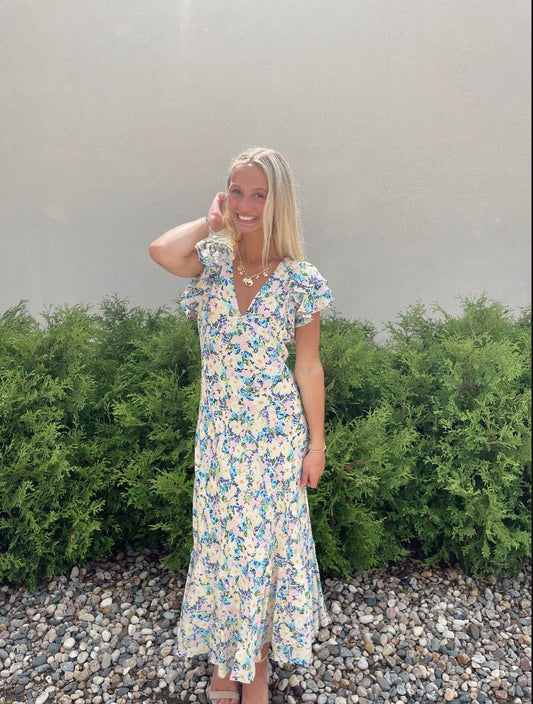Celestine Dress