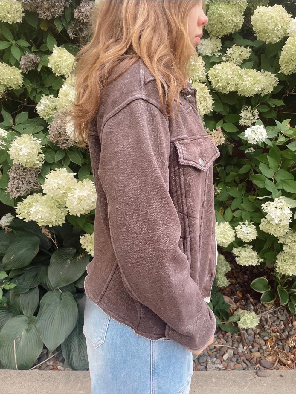 Marion Jacket