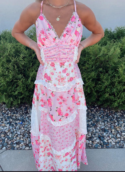Georgina Maxi Dress