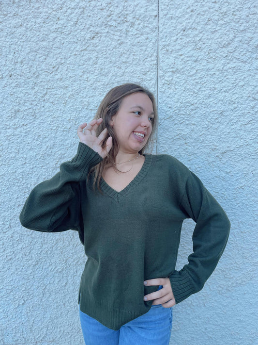 All Around Sweater