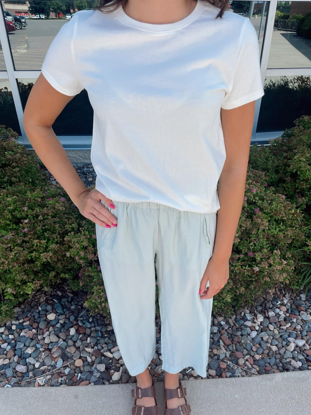 Asher Tee