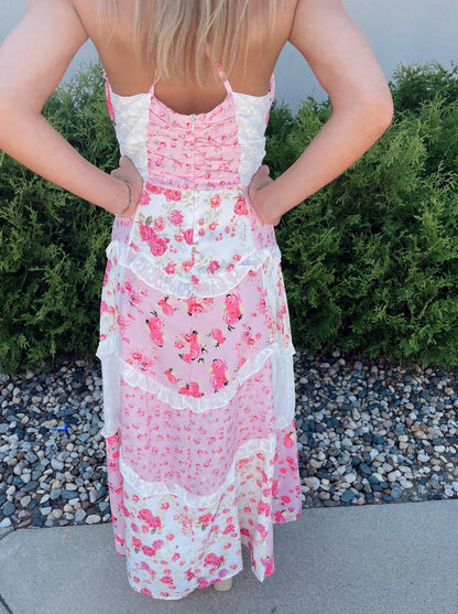 Georgina Maxi Dress
