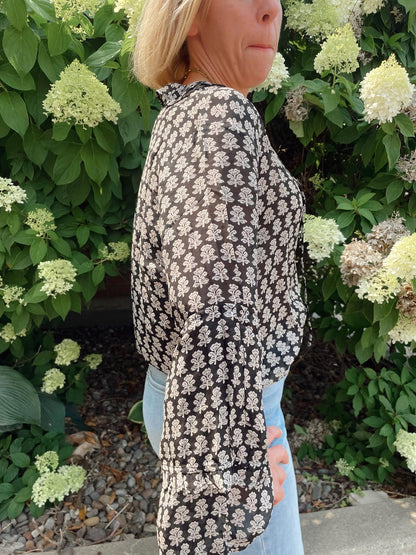 Jacquel Blouse