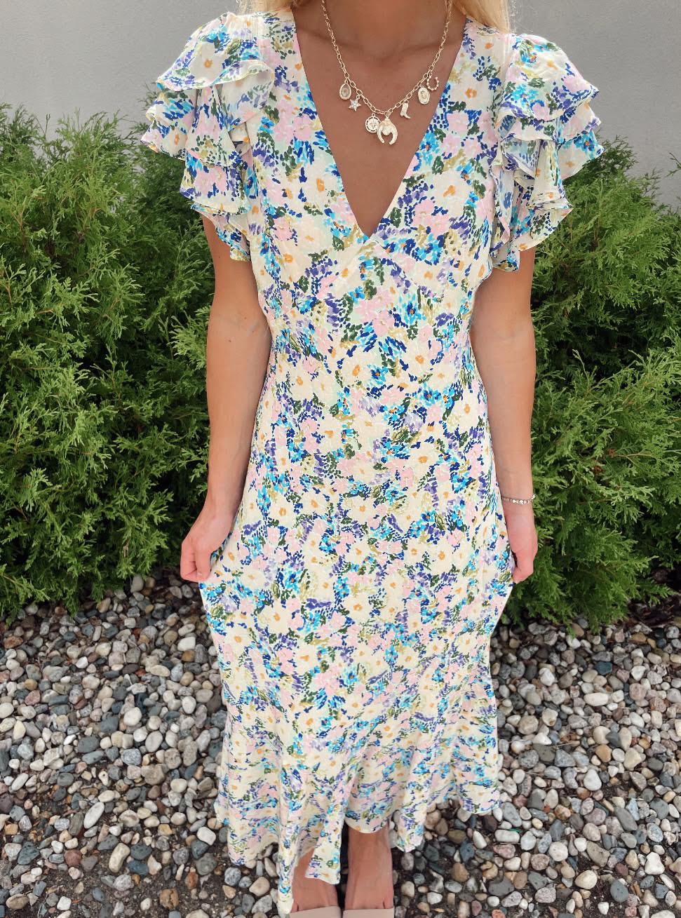 Celestine Dress