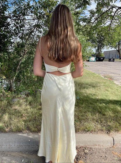 Isabella Maxi Dress