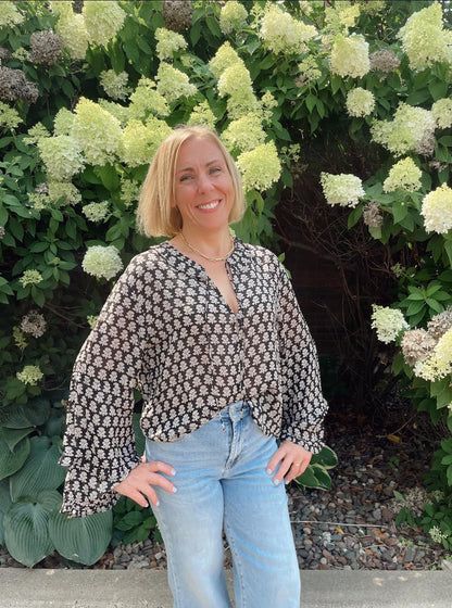 Jacquel Blouse