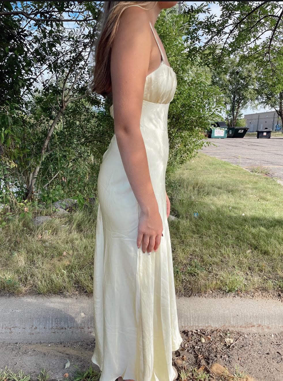 Isabella Maxi Dress