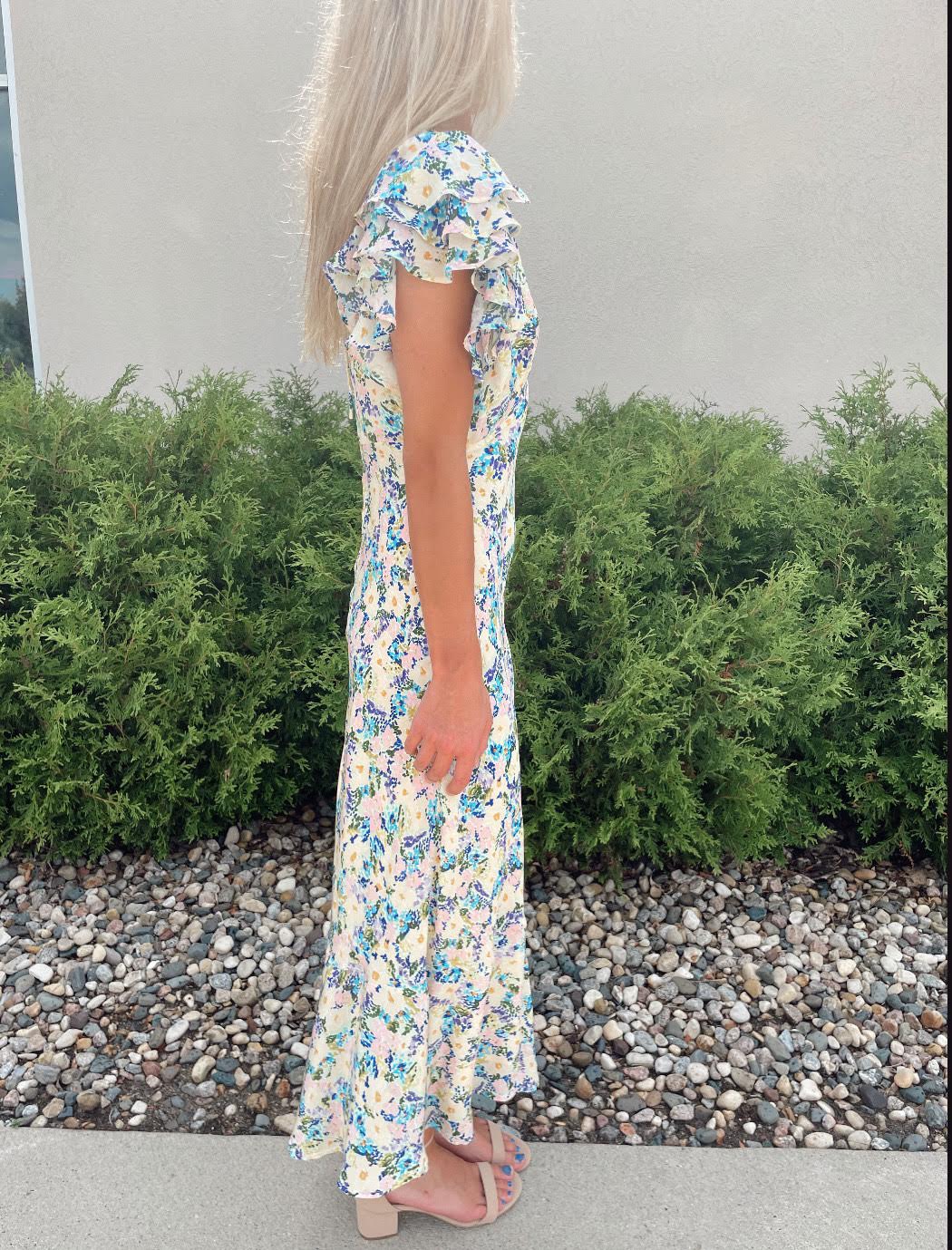 Celestine Dress