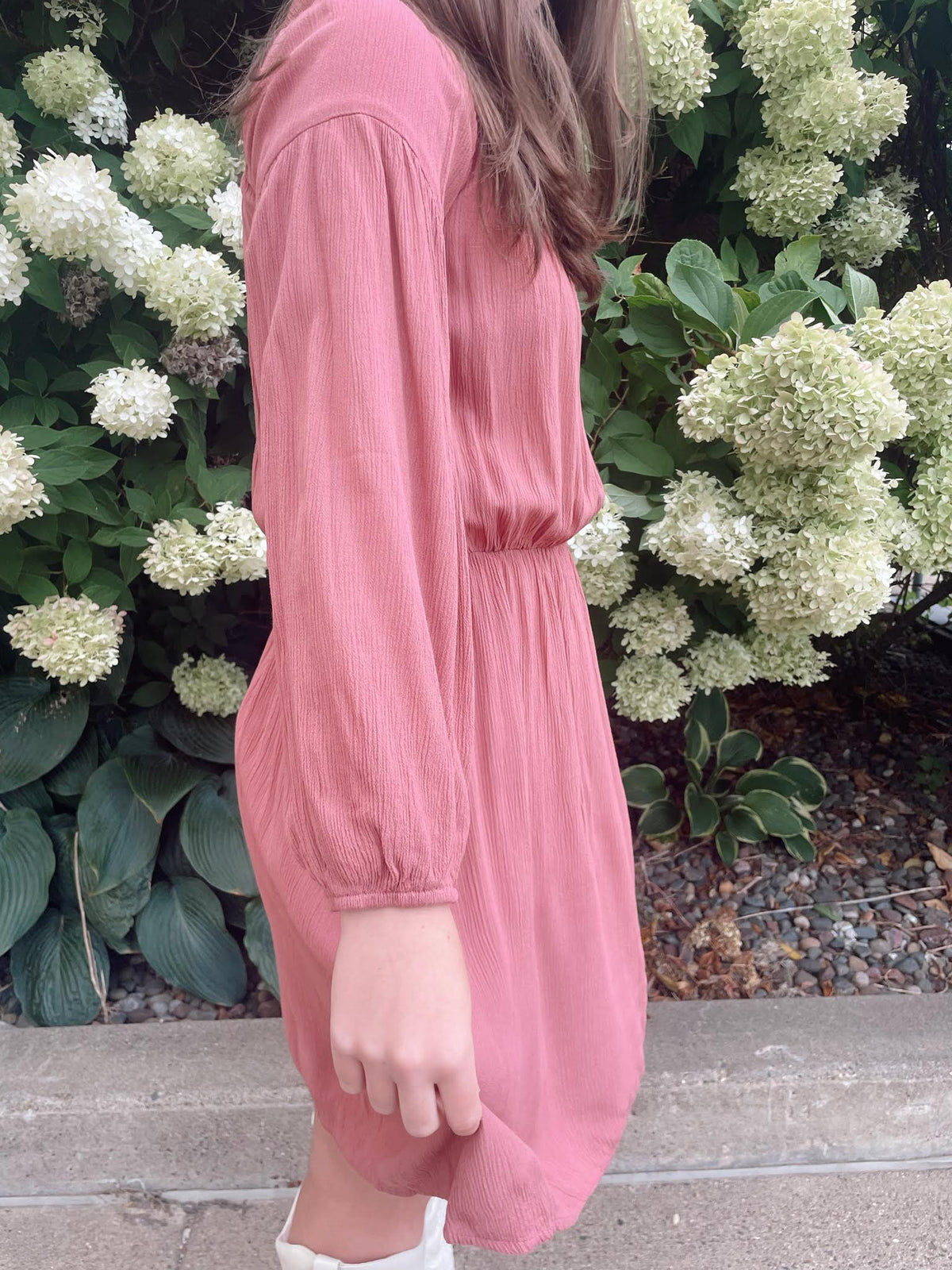 Tracy Off The Shoulder Dress