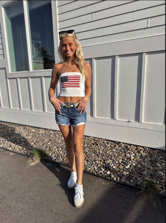 Fourth Tube Top