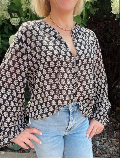 Jacquel Blouse