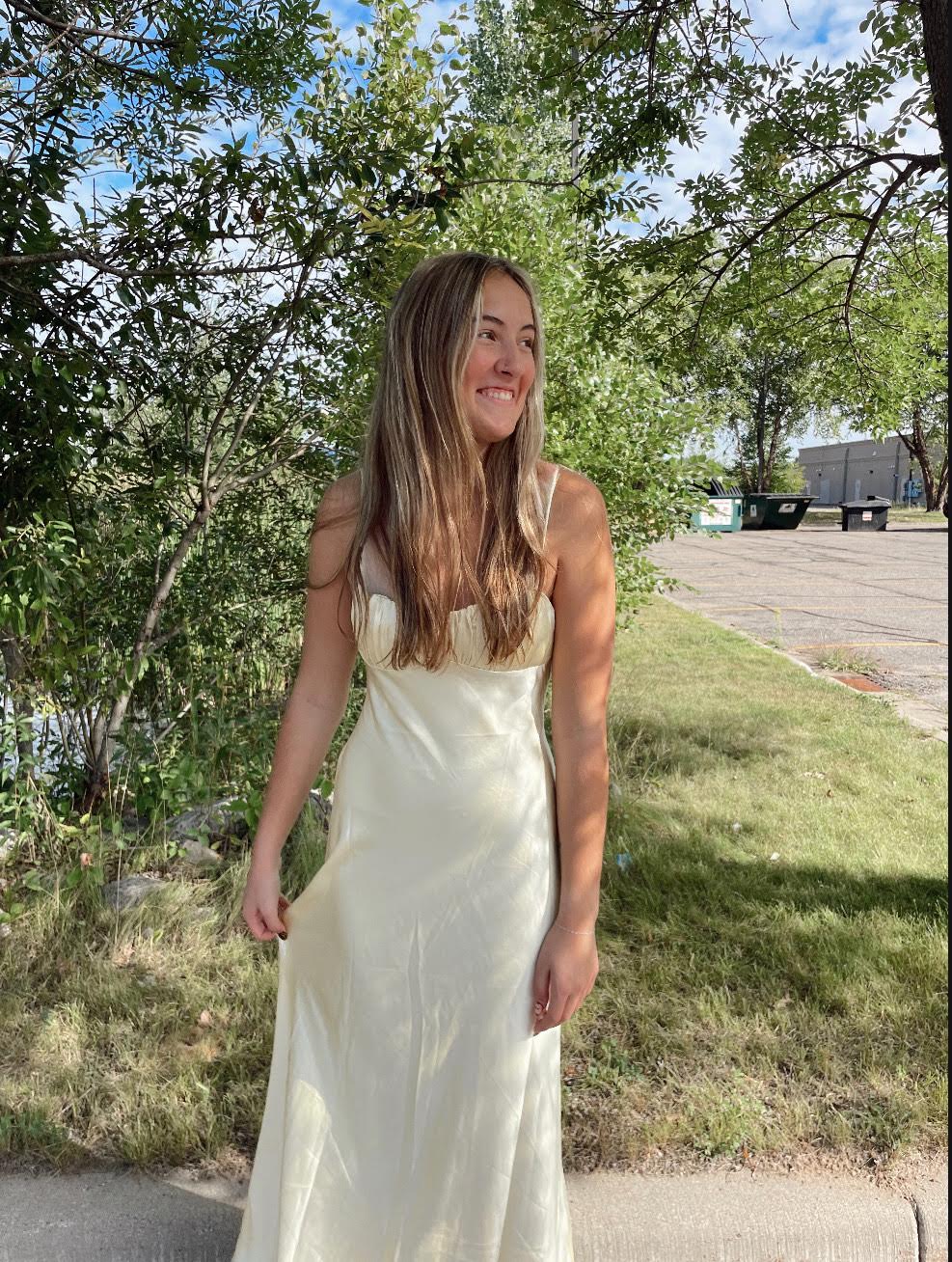 Isabella Maxi Dress