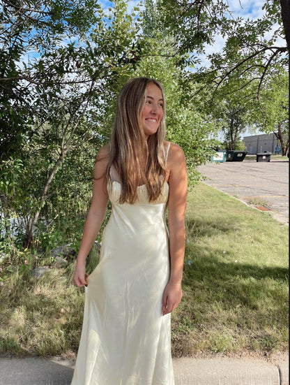 Isabella Maxi Dress
