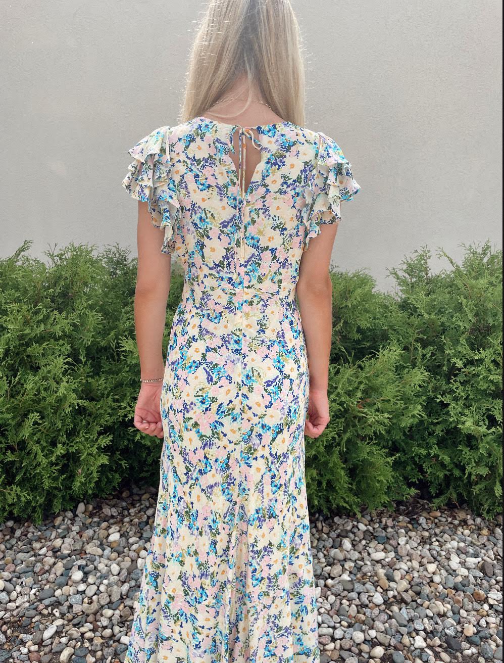 Celestine Dress