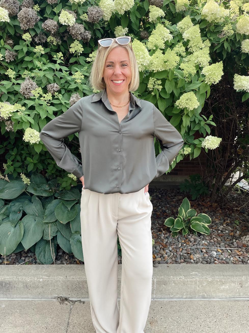 Trista Trousers