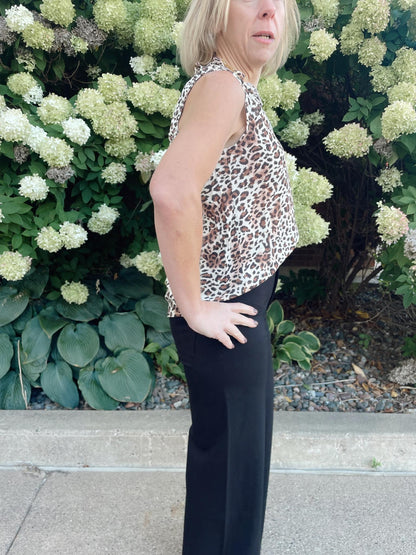 Fia Ruffle Tank