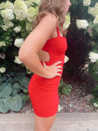 Seattle Mini Dress