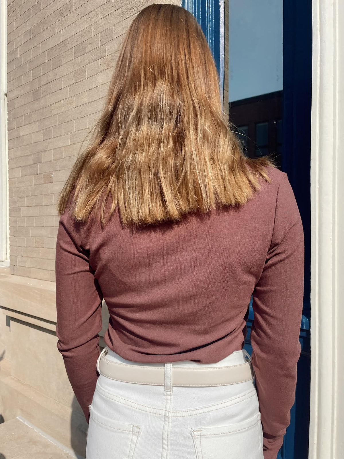 Second Scoop Top