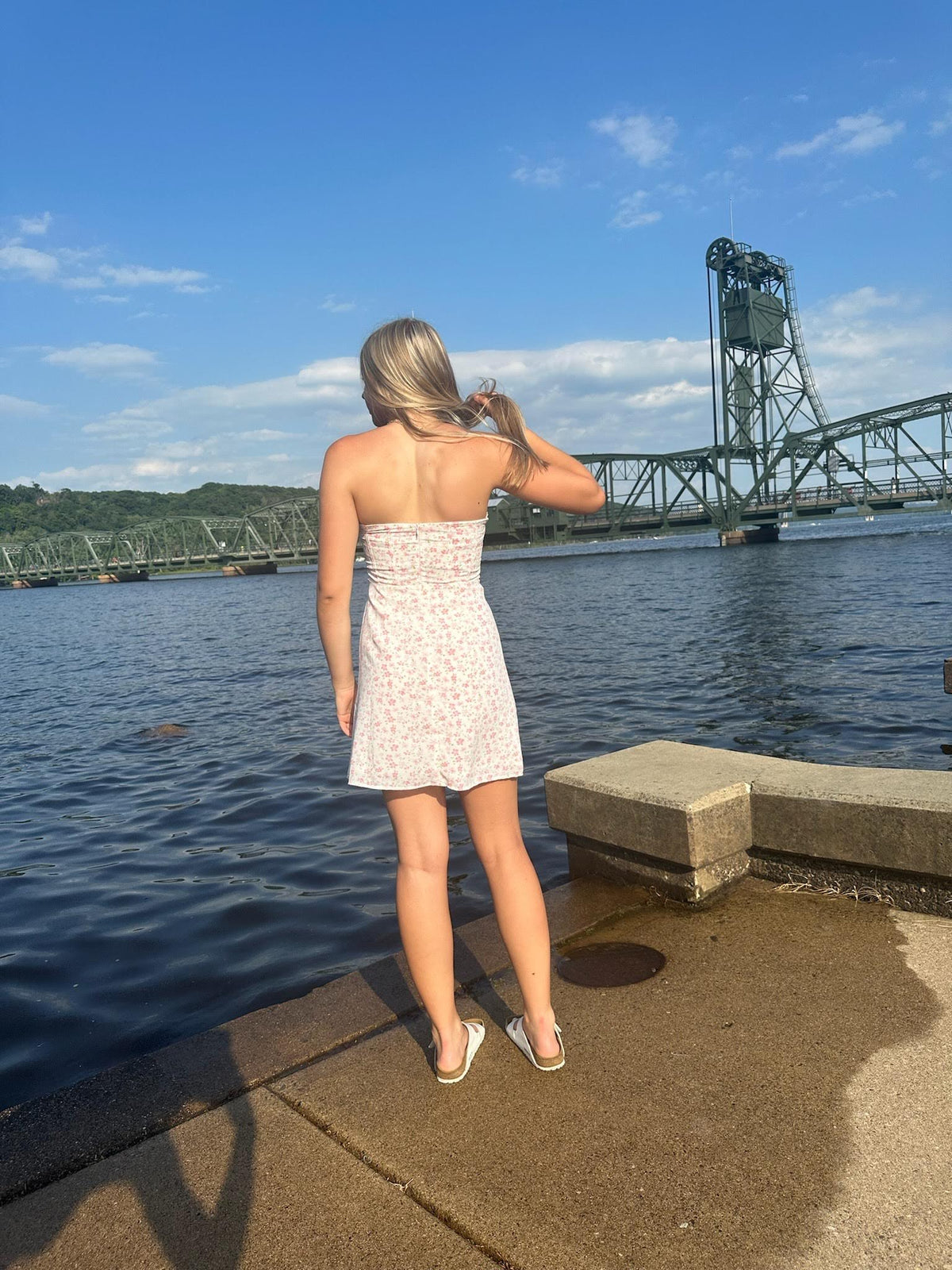 Amalia Corset Dress