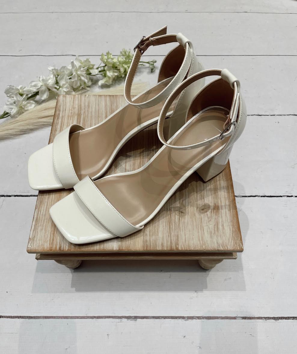 Rowan Block Heel