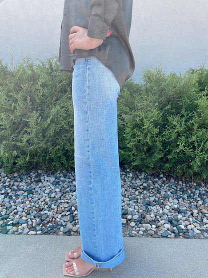 Lyla TC HR Jeans