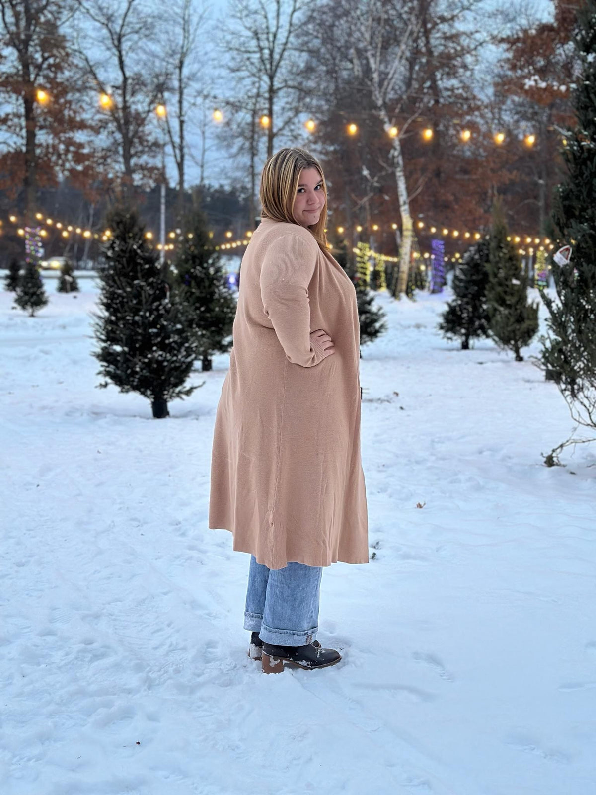 Kaykay Cardigan