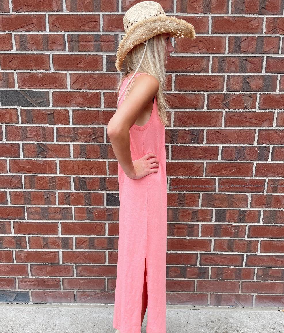 Palisades Midi Dress