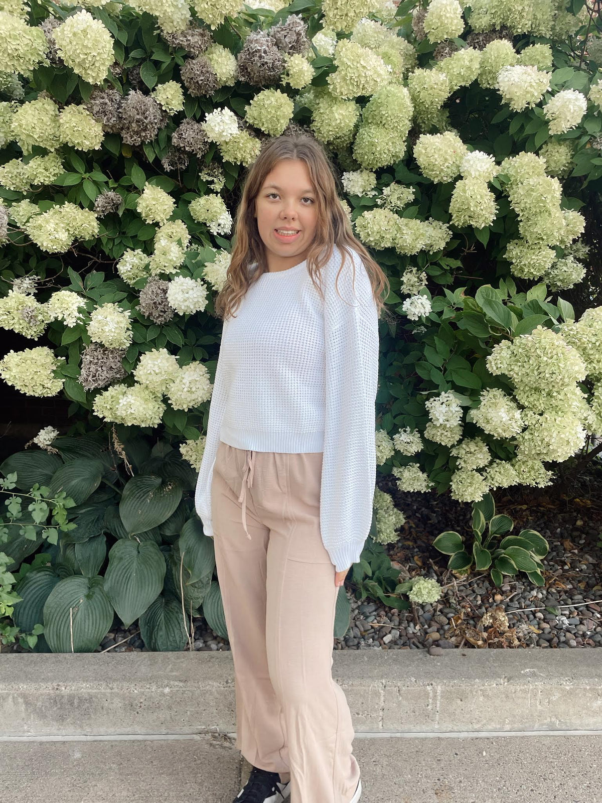 Tilly Tie Trouser