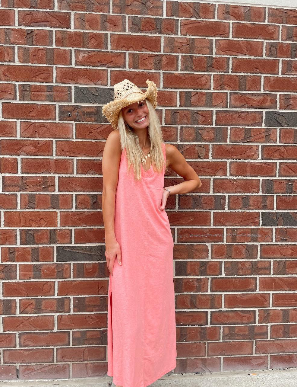 Palisades Midi Dress