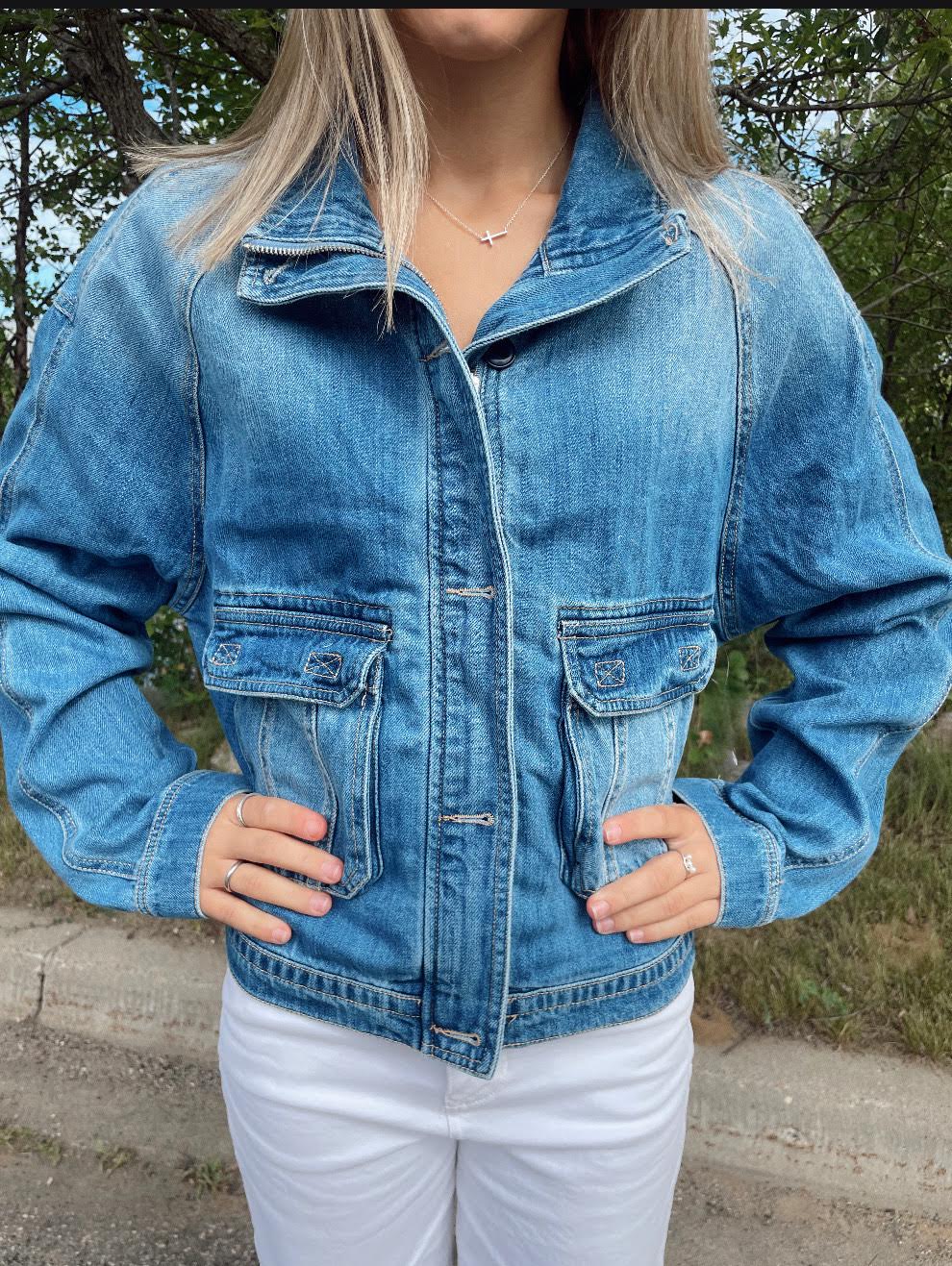 Whitley Denim Jacket