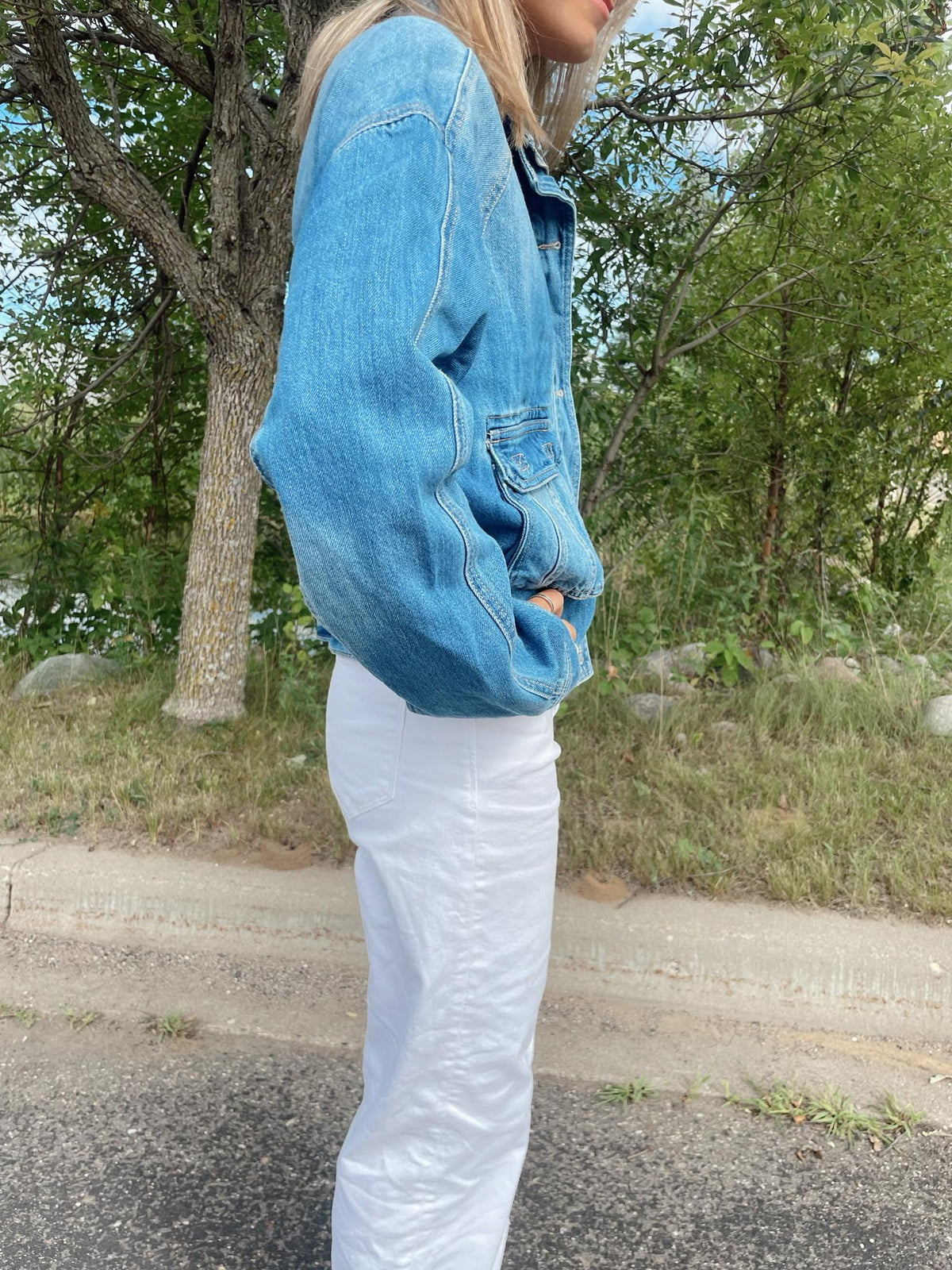 Whitley Denim Jacket