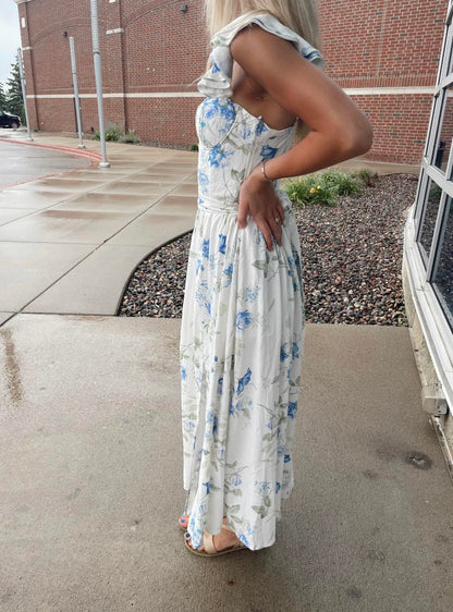 Emelia Midi Dress