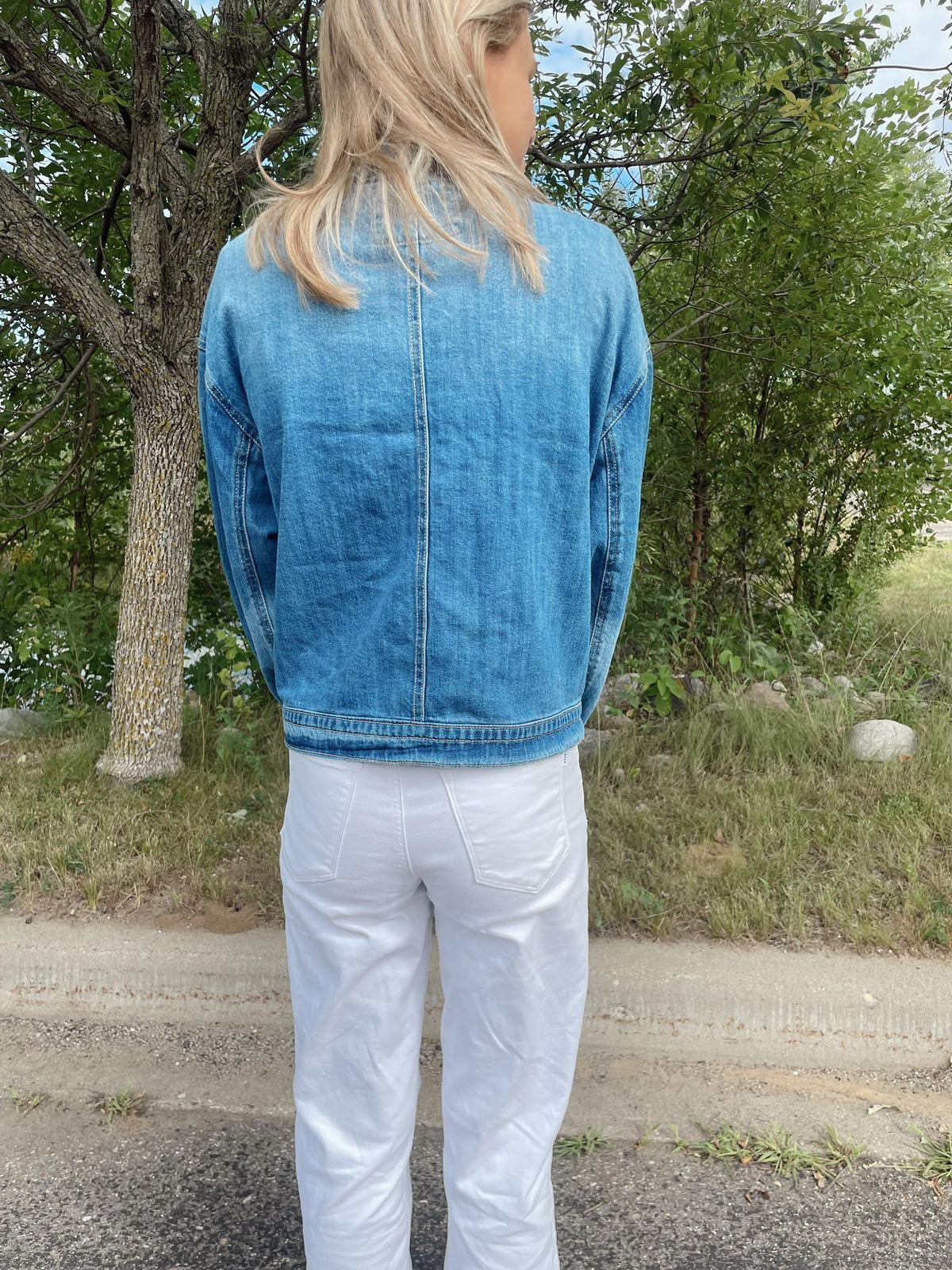 Whitley Denim Jacket