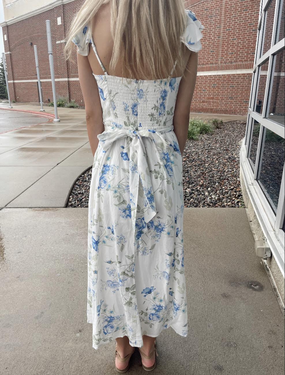 Emelia Midi Dress