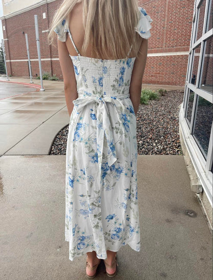 Emelia Midi Dress