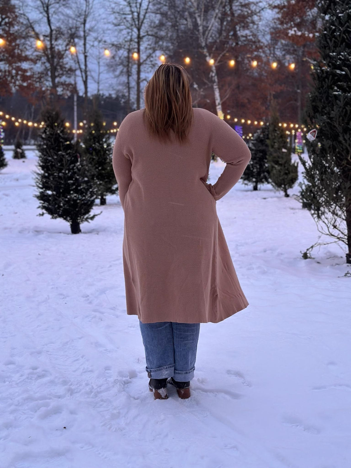 Kaykay Cardigan