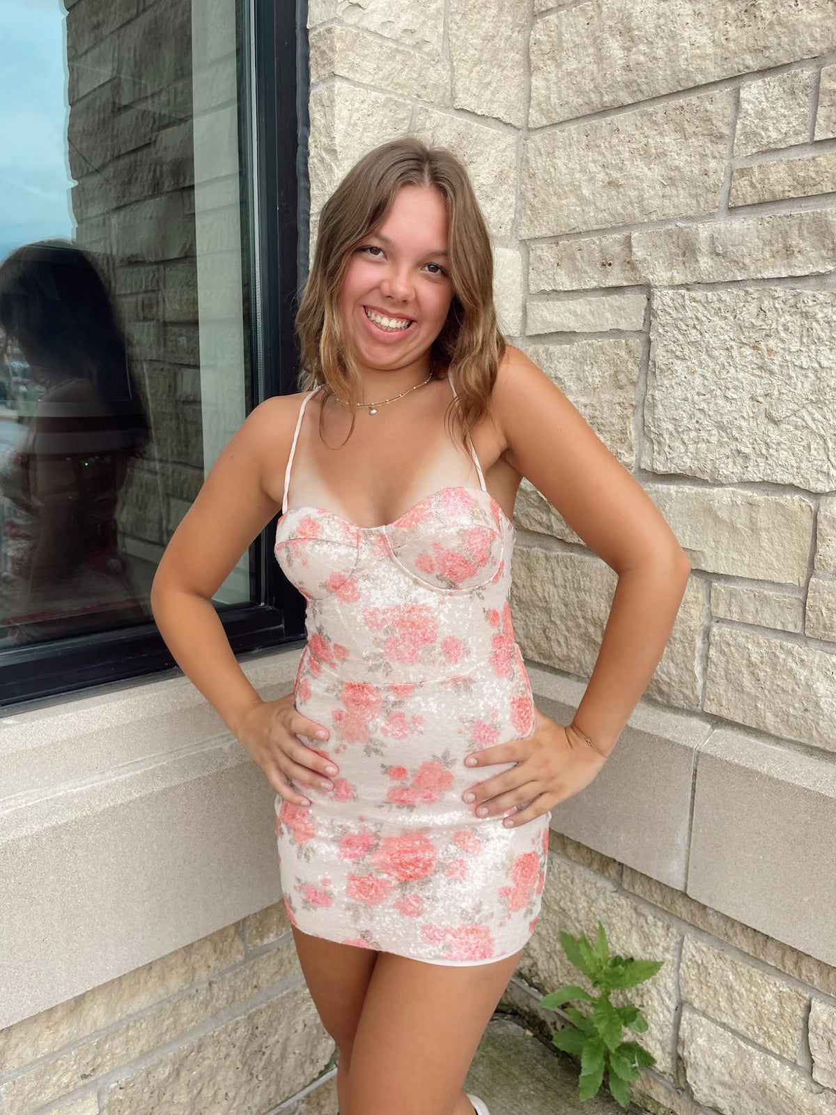 Maya formal dress