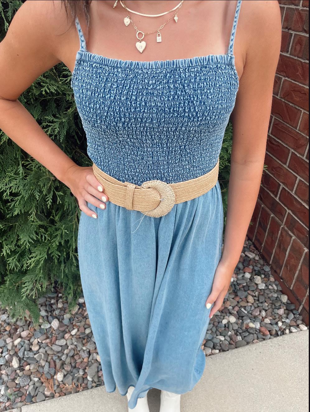 Bayside Maxi Dress