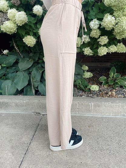 Tilly Tie Trouser
